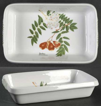 Vesca 9" Rectangular Baker by Louis Lourioux