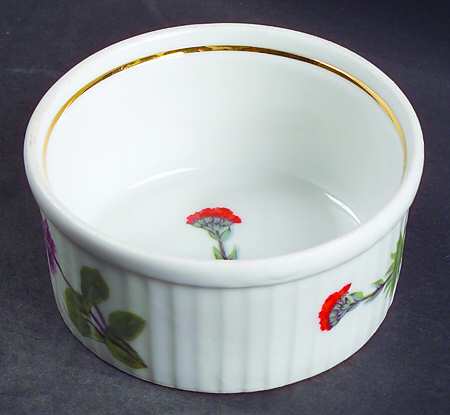 Wild Flower Ramekin