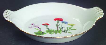 Wild Flower 8" Augratin