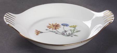 Wild Flower 7" Individual Augratin