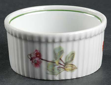 Wild Flower Ramekin