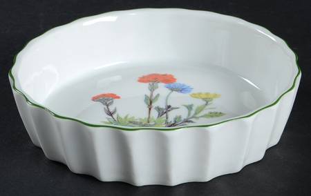 Wild Flower 5" Quiche