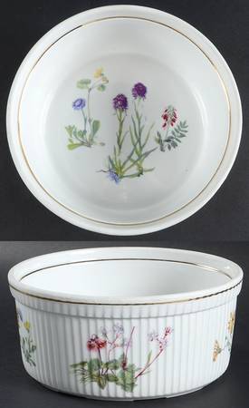 Wild Flower 7" Souffle by Louis Lourioux