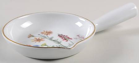 Wild Flower 10" Open Skillet
