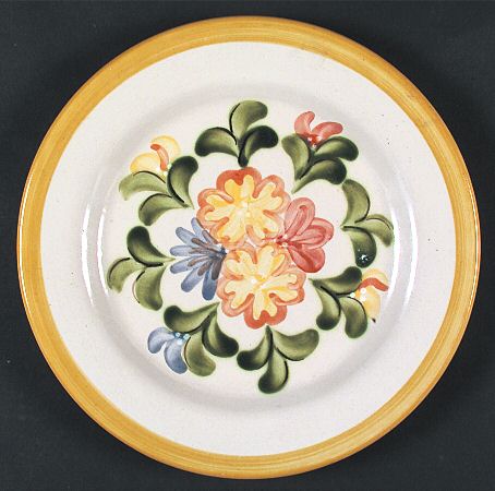Country Flower Yellow by Louisville