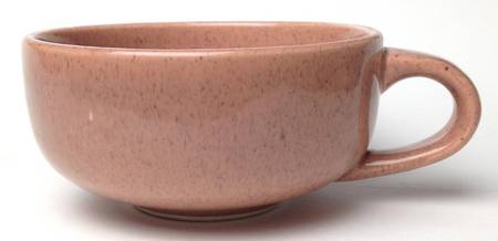 California Life Coral (USA) Flat Cup