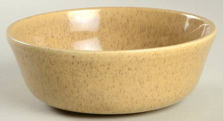 California Life Tan Carmel Coupe Soup Bowl