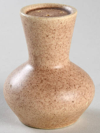 California Cerama Stone Cocoa Salt Shaker