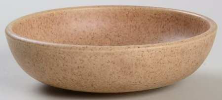 California Cerama Stone Cocoa Fruit/Dessert (Sauce) Bowl
