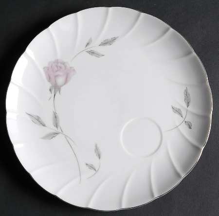Gladys (Japan) Snack Plate by Laurel (Japan)