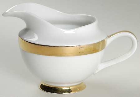 Academy Gold Creamer
