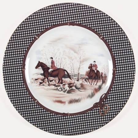 Balmoral Hunt by Ralph Lauren China