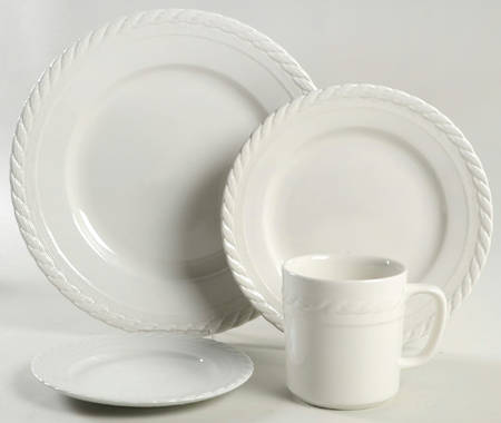 Clearwater 4 Piece Place Setting