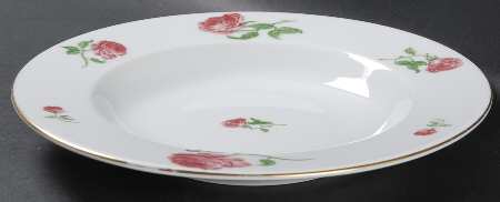 Daphne Large Rim Soup Bowl