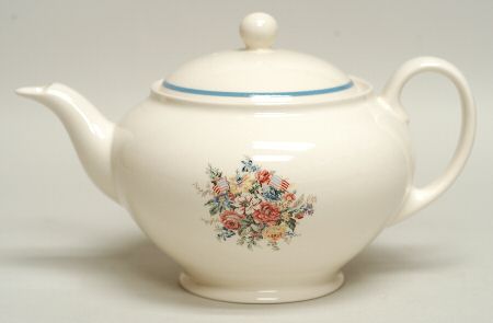 Dylan's Grove Teapot & Lid