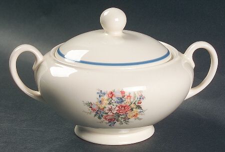 Dylan's Grove Sugar Bowl & Lid