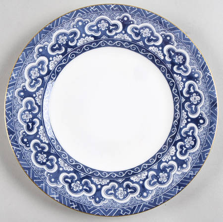 Empire Salad Plate