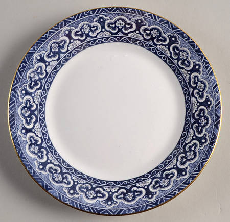 Empire Dessert/Pie Plate