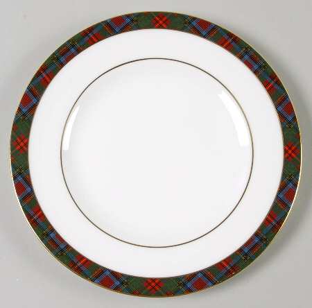 Highland Salad Plate