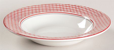 Homestead Rim Soup Bowl