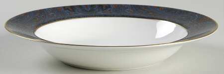 King Charles Paisley Rim Soup Bowl