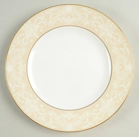 Meredith Salad Plate by Ralph Lauren China