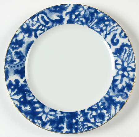 Round Hill Salad Plate