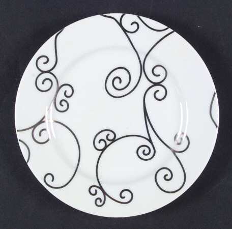 Sevilla Salad Plate by LS Collection