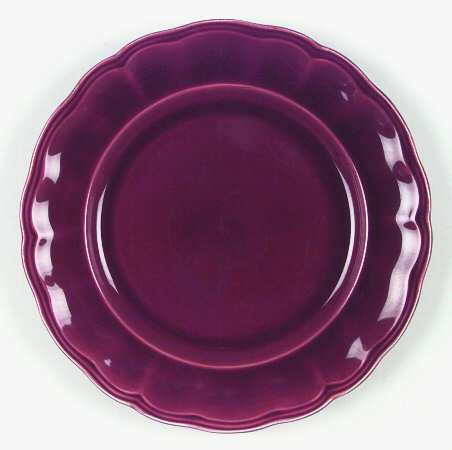 Louis XV Apple Red by Luneville