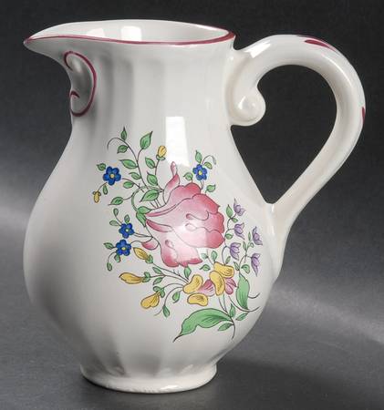 Old Strasbourg (Off White Background) Creamer