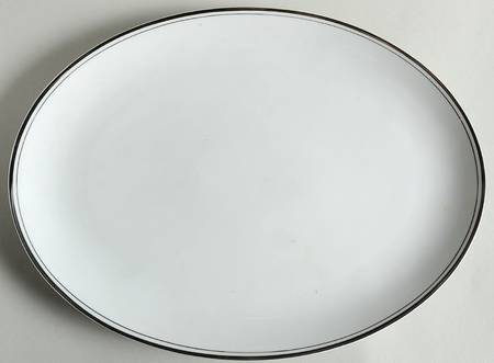Inspiration 14" Oval Serving Platter