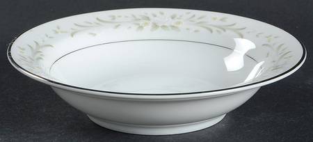 Larksong Rim Fruit/Dessert (Sauce) Bowl