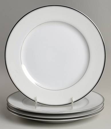 Serenity Dinner Plate - Set of 4