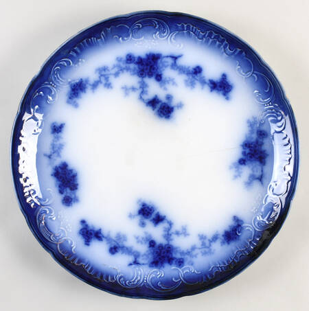 LAB2 14" Chop Plate (Round Platter)