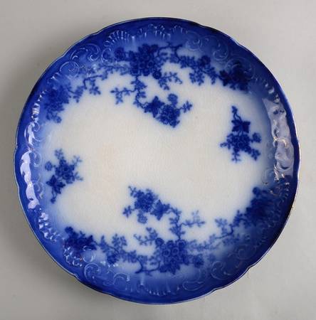 LAB2 11" Chop Plate (Round Platter)