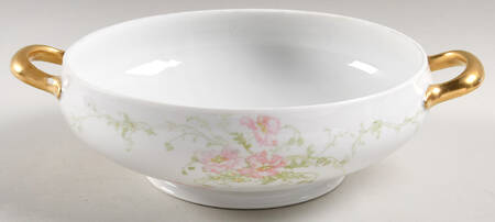LIO1 Round Vegetable No Lid