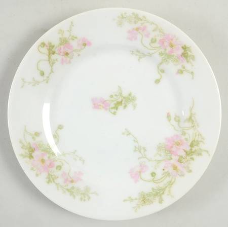 LIO1 Bread & Butter Plate
