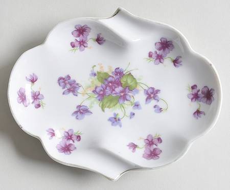 LEF23 6" Ashtray