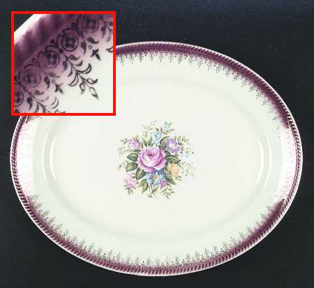 Rosalie, The by Limoges-American
