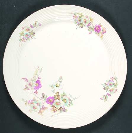 Bramble (No Gold Filigree or Trim) by Limoges-American