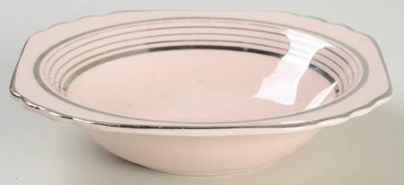 Ritz Platinum by Limoges-American