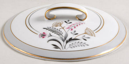 Queen Anne's Lace Lid for Sugar Bowl