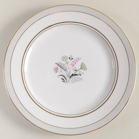 Queen Anne's Lace Bread & Butter Plate