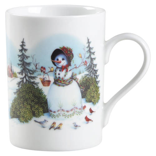 Winter Welcome Mug by Lenox