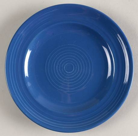 Concentrix Navy Blue (Marine) Salad Plate