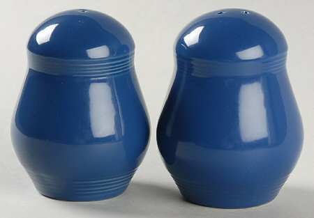 Concentrix Navy Blue (Marine) Salt & Pepper Set