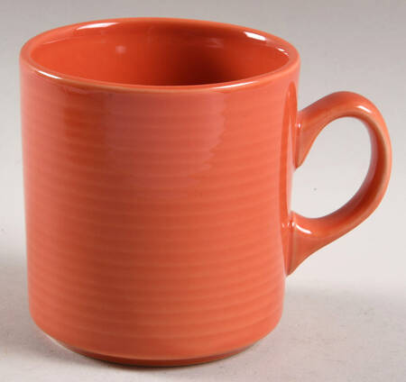Concentrix Cinnabar Mug by Lynn's China