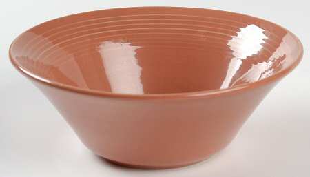 Concentrix Cinnabar Coupe Cereal Bowl