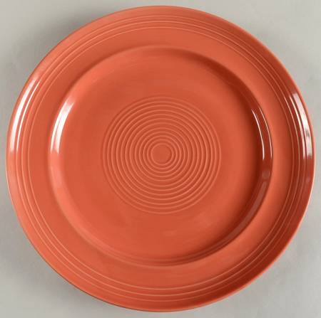Concentrix Cinnabar Service Plate (Charger)