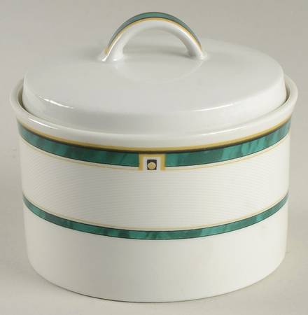 Sofia Sugar Bowl & Lid